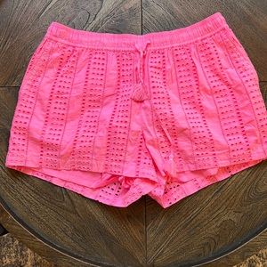 Vineyard vines pull on shorts size large